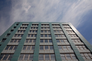 Wytrzymałe szyby okienne