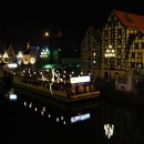 Bydgoszcz nocą
