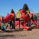 Plac zabaw dla dzieci