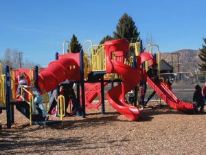 Plac zabaw dla dzieci