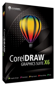 COREL DRAW X6