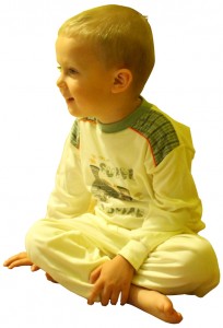 Piżama dziecięca dla chłopca