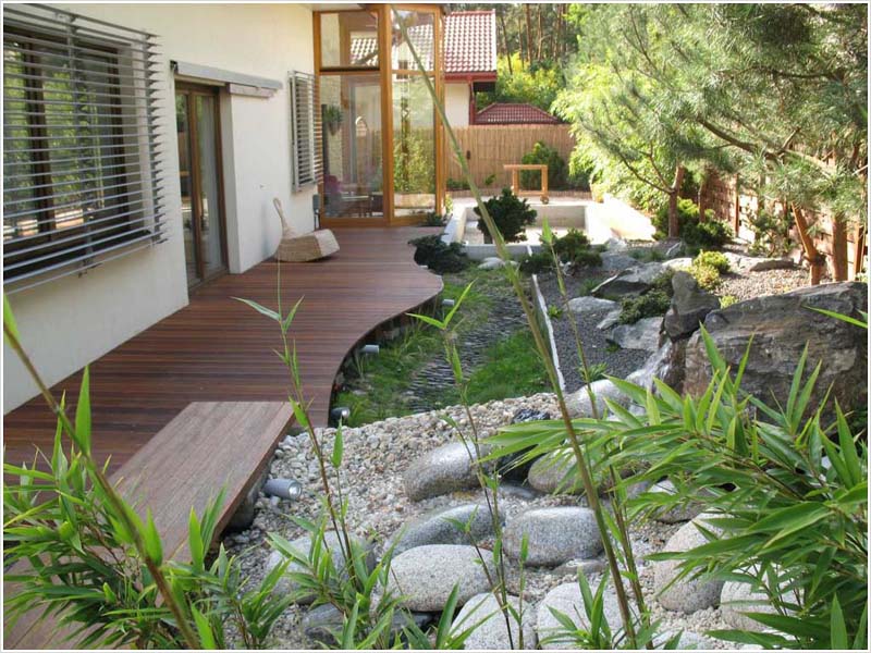 Projektowanie ogrodów