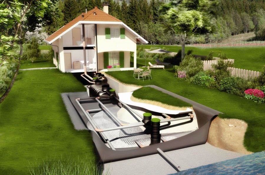 Oczyszczalnia ścieków