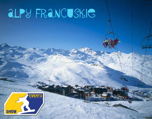 snowevents wyjazdy na narty