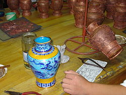 wyroby ręcznie robione