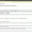 Edytor tekstu w CMS Wordpress