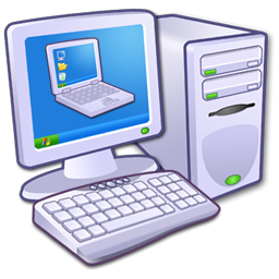 komputer stacjonarny