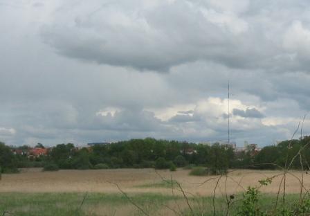 Panorama Olsztyn