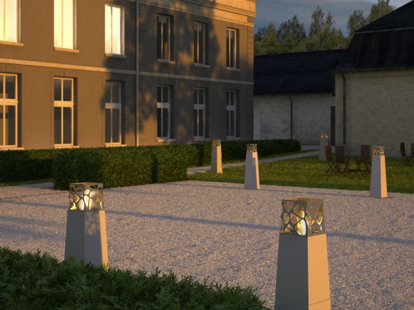 Pyramid Commerce by Planika