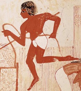 bielizna w starożytnym egipcie